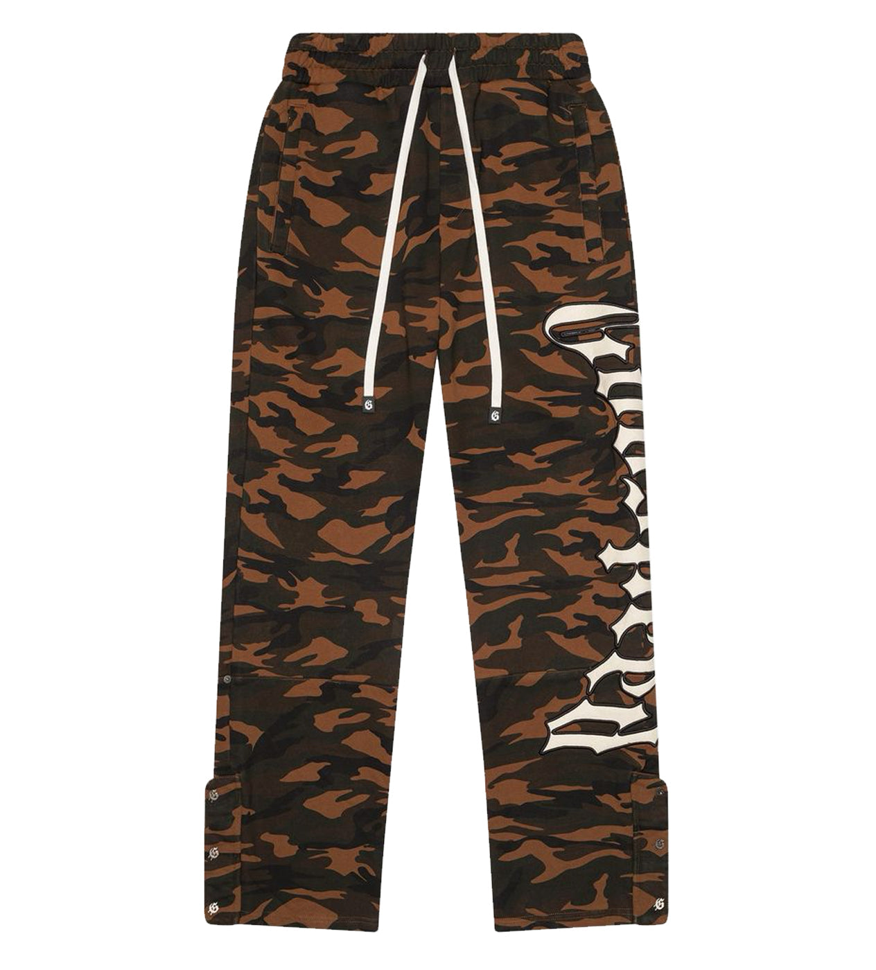 Godspeed OG Logo Sweatsuit Brown/Camo