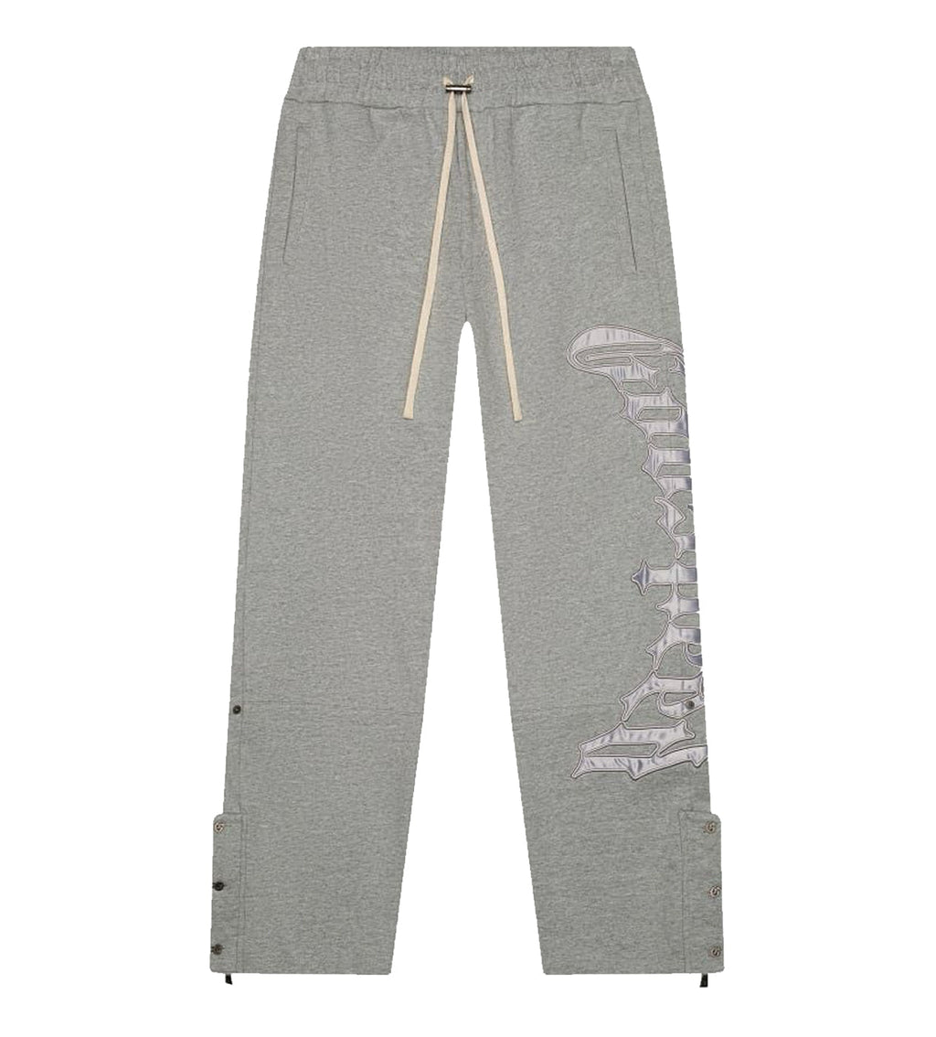 Godspeed OG Logo Sweatsuit Grey/Silver Satin