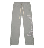 Godspeed OG Logo Sweatsuit Grey/Silver Satin