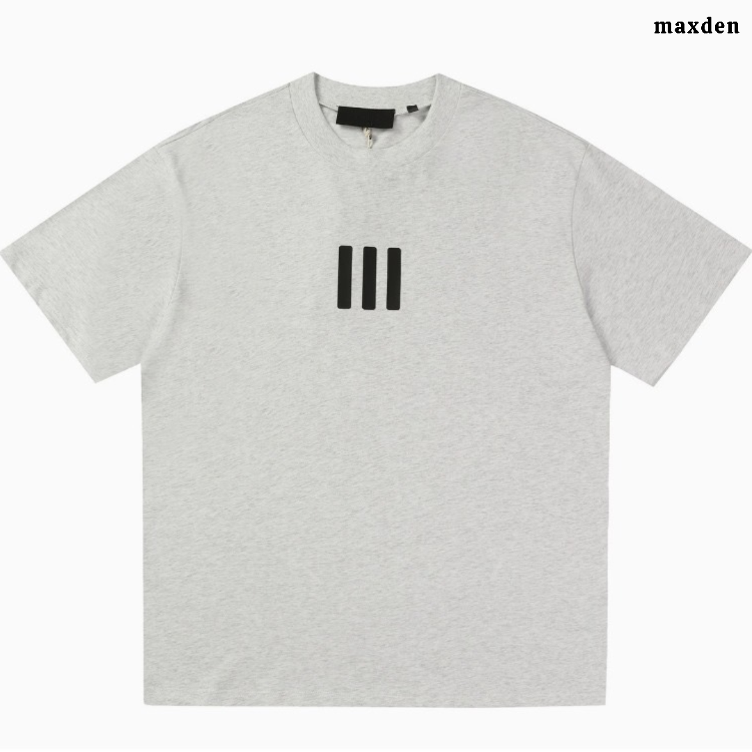 ESSENTIALS Three Logo T-Shirt