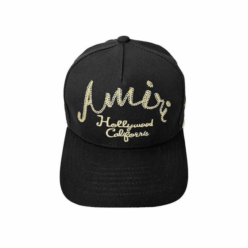 AMIRI trucker hat
