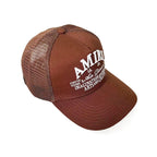 AMIRI trucker hat
