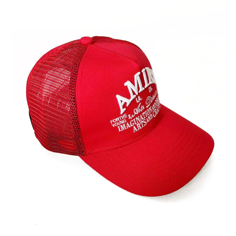 AMIRI trucker hat