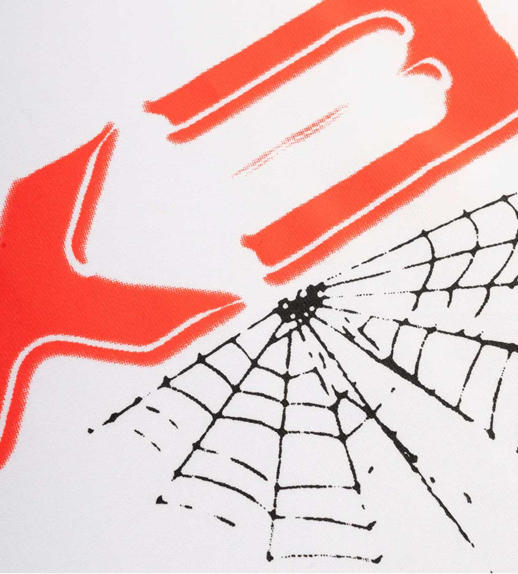 Sp5der 5ex HW Tee White