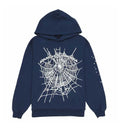 Sp5der Arach NY Phobia Hoodie Navy