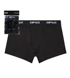 Sp5der Boxer Briefs 3 Pack Black