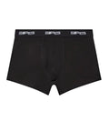 Sp5der Boxer Briefs 3 Pack Black
