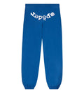 Sp5der OG Web v2 Sweatpants Blue