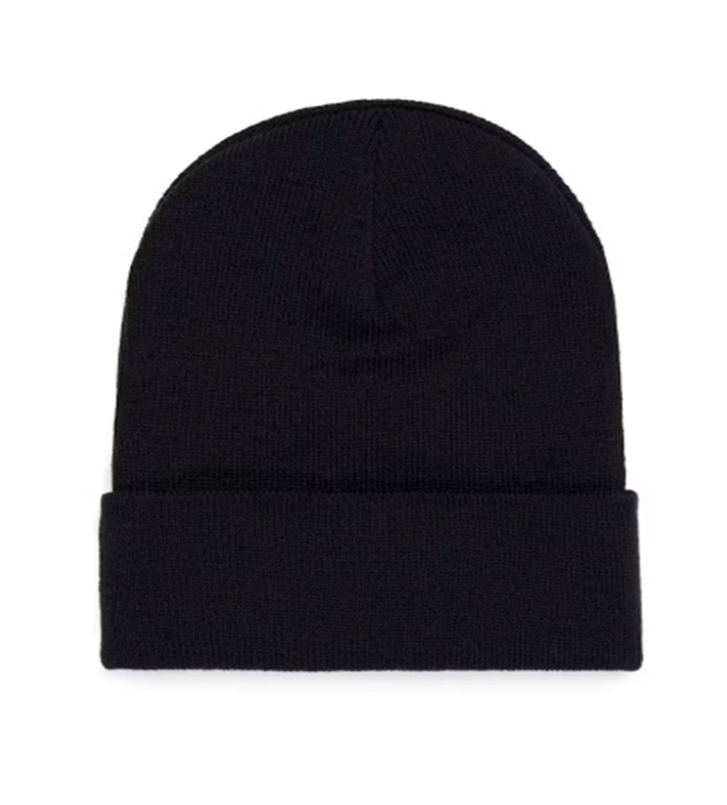 Sp5der Web Beanie Black/Gold