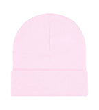 Sp5der Web Beanie Pink