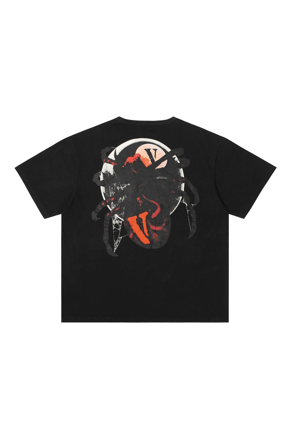 VLONE Streetweiser Black T-Shirt