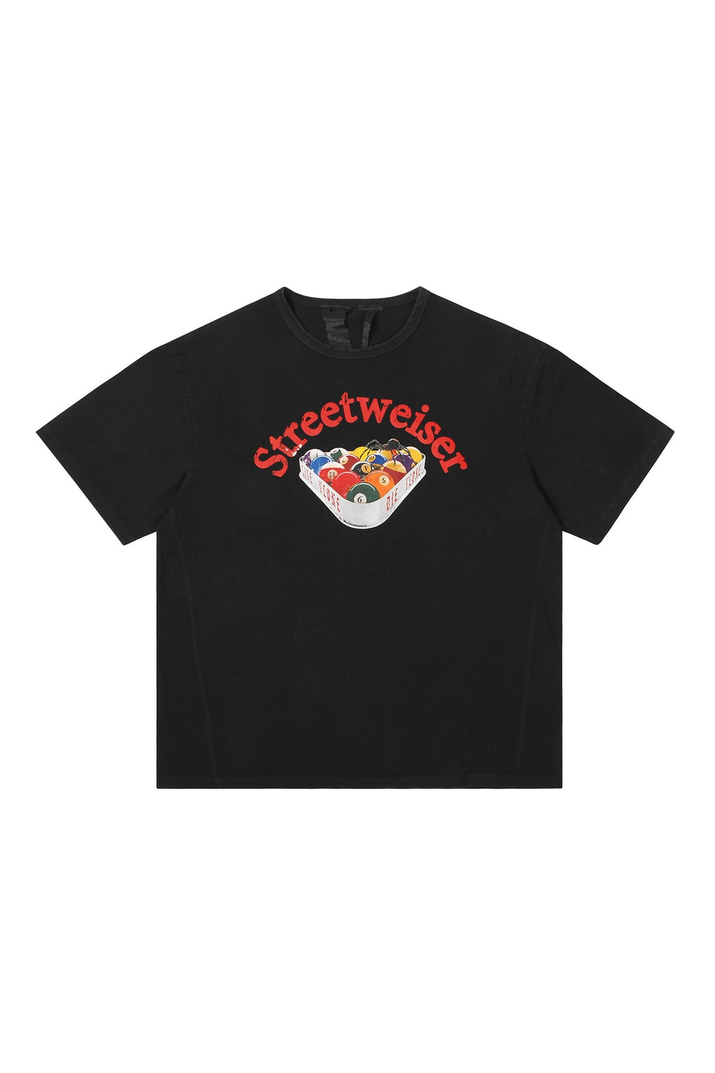 VLONE Streetweiser Black T-Shirt
