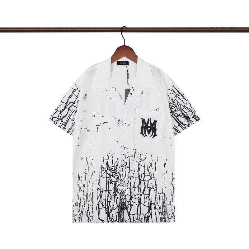 AMIRI silk shirt