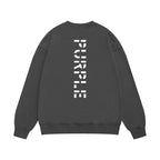 PURPLE Fashion Hoodie
