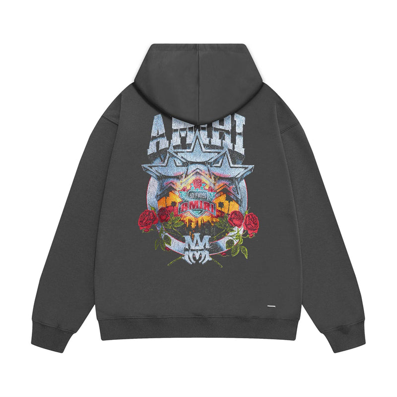 Amiri Fashion Hoodie