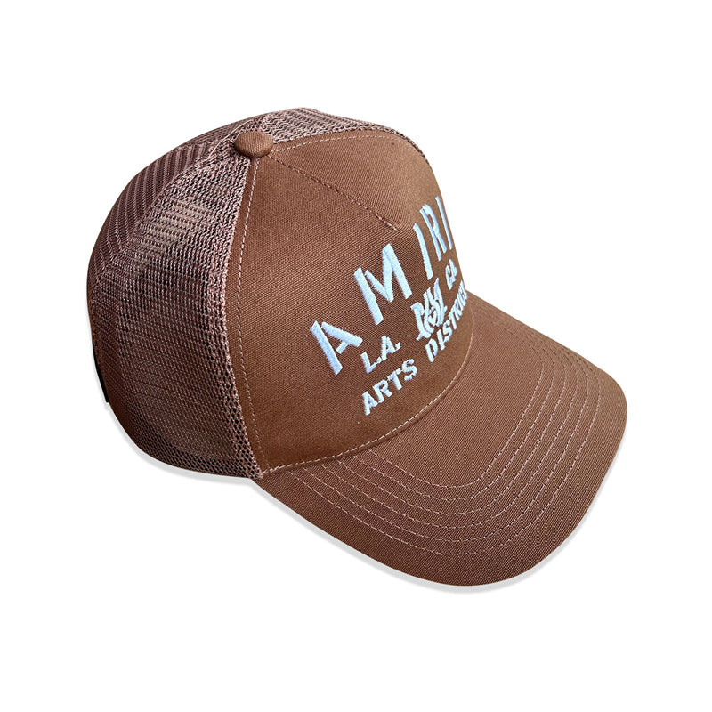 AMIRI trucker hat