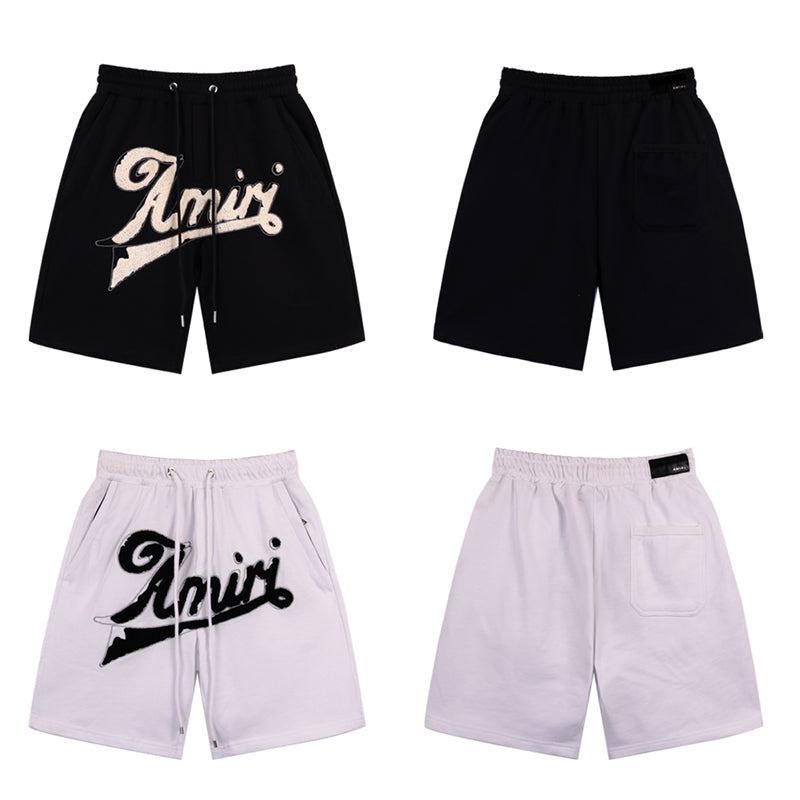 AMIRI  fashion sports shorts