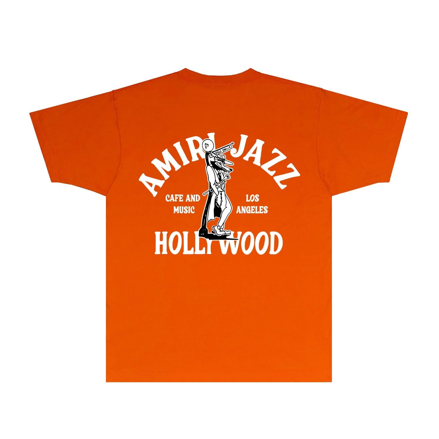 AMIRI  fashion T-shirt