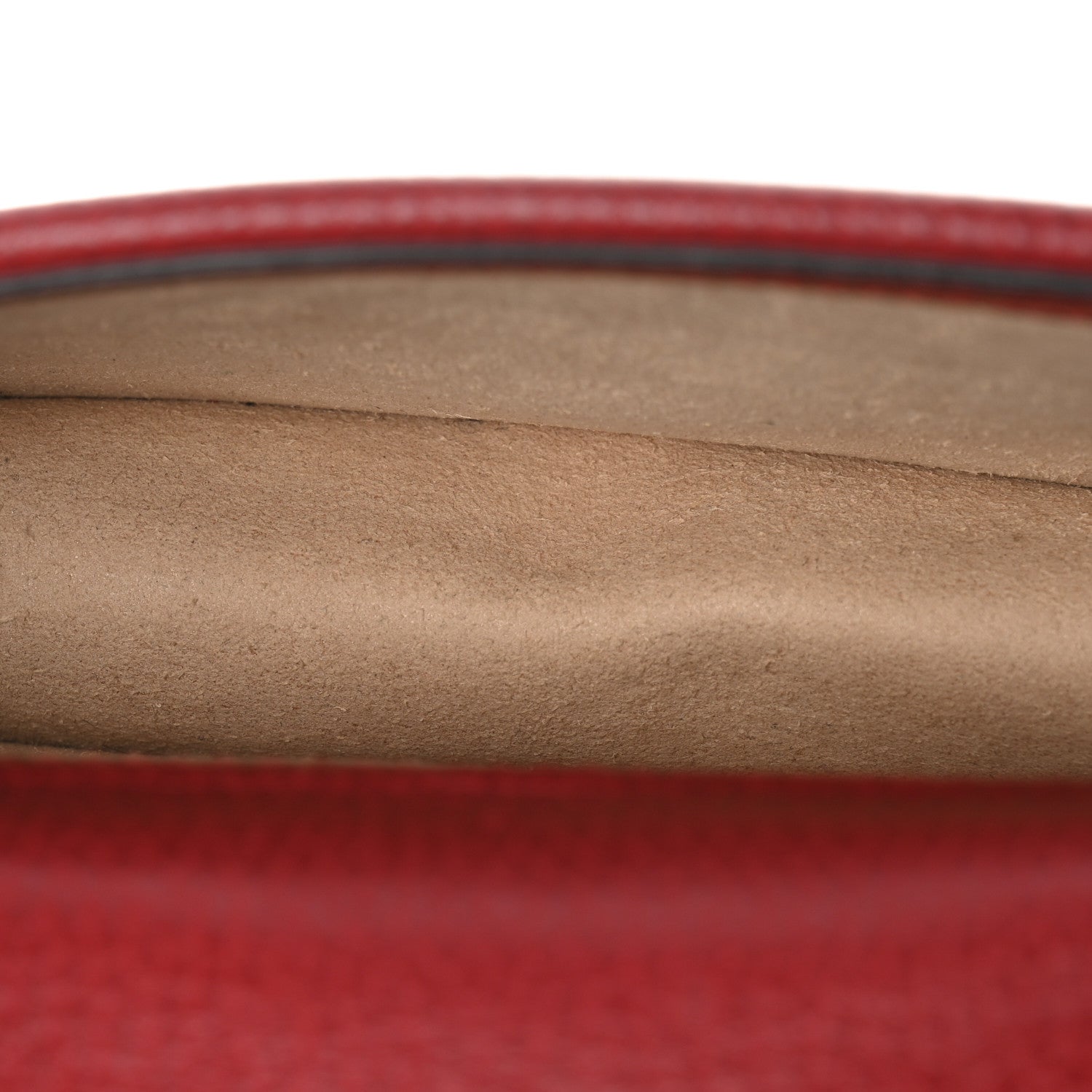 Calfskin Super Mini Dionysus Shoulder Bag Hibiscus Red