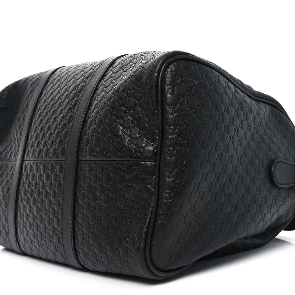 Microguccissima Medium Joy Boston Black