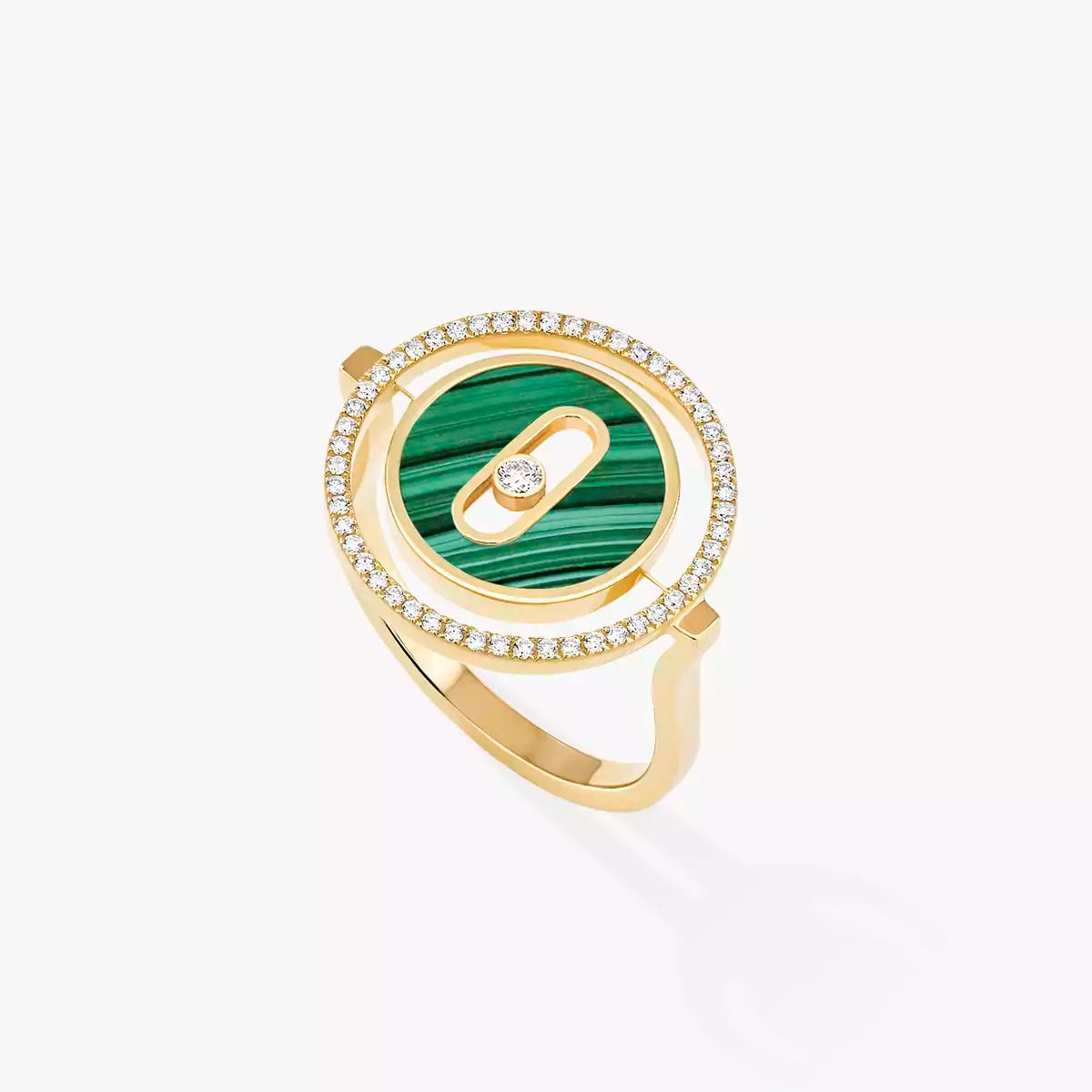 Messika Lucky Move SM Diamond Ring
