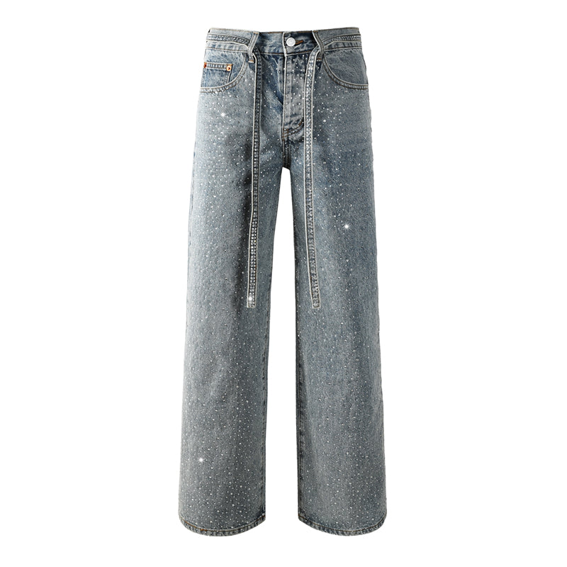 PURPLE  Fashion Jeans 9133