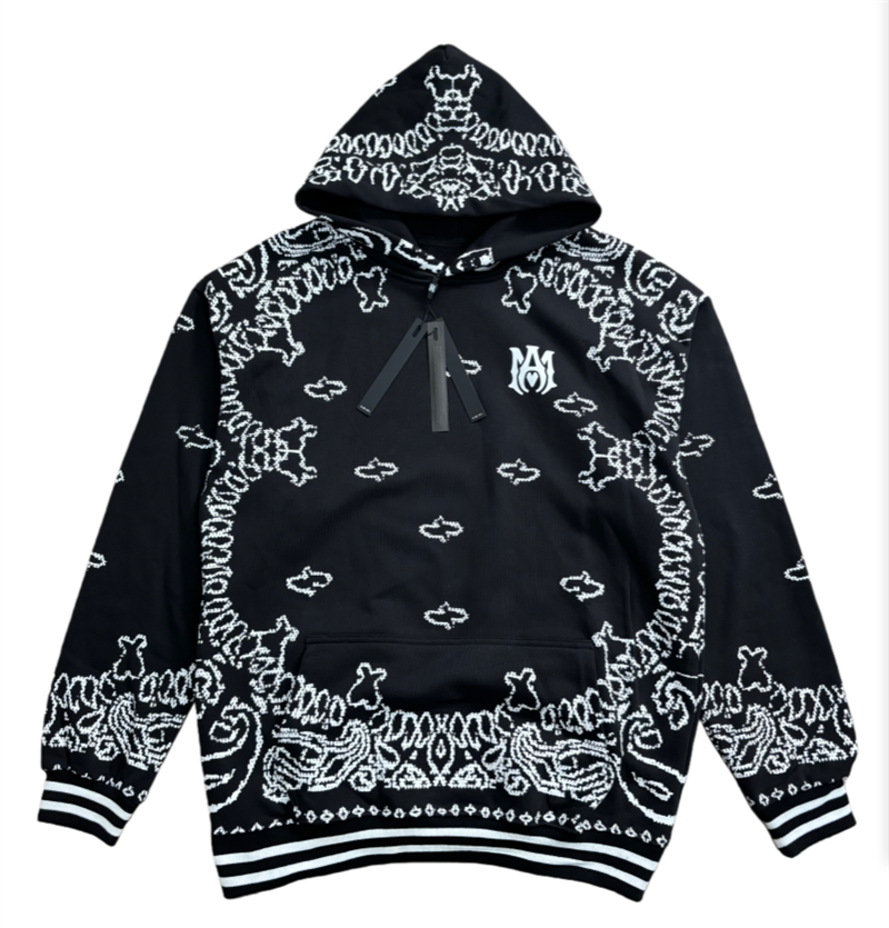 Amiri Fashion Hoodie