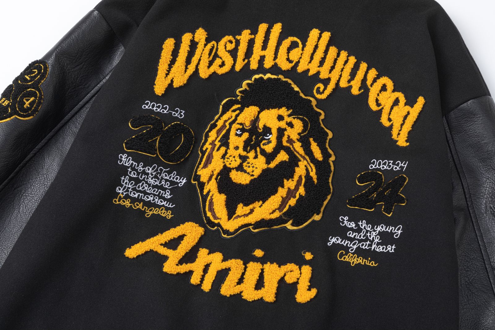 Amiri fashion jacket