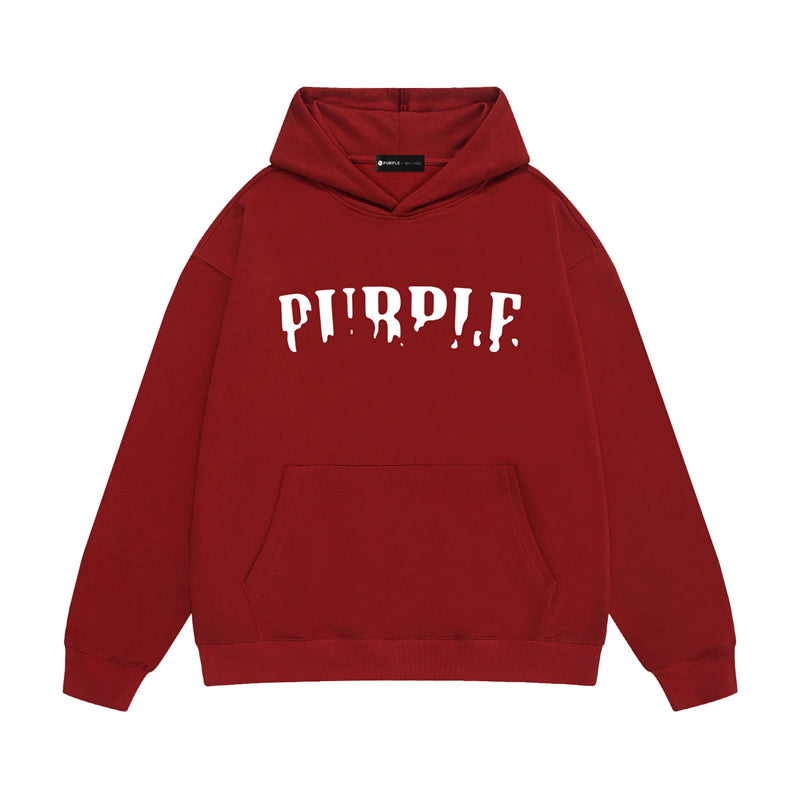 PURPLE Fashion Hoodie