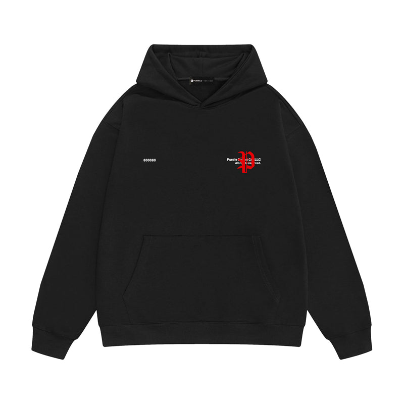 PURPLE Fashion Hoodie