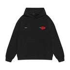 PURPLE Fashion Hoodie