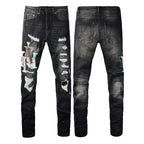 AMIRI Fashion Jeans  1323
