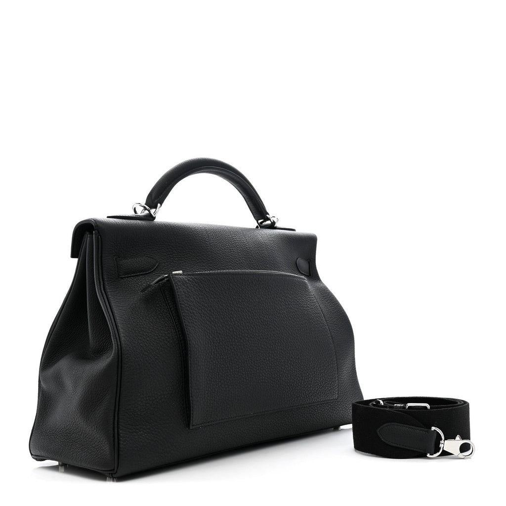 Togo Maxi Kelly Retourne 42 Black