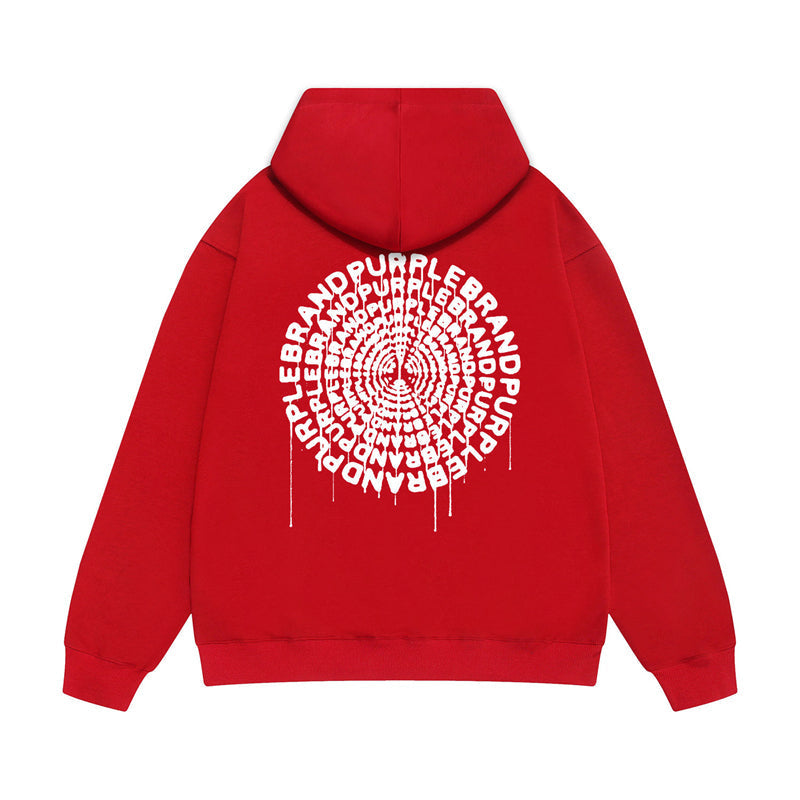 PURPLE Fashion Hoodie
