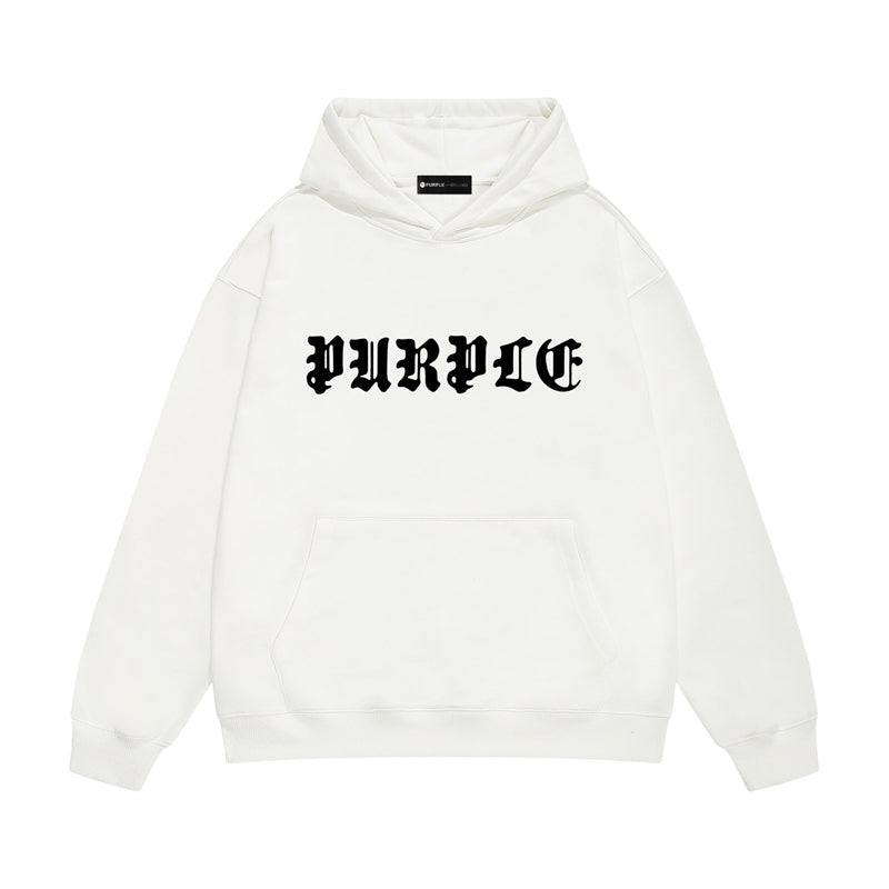 PURPLE Fashion Hoodie