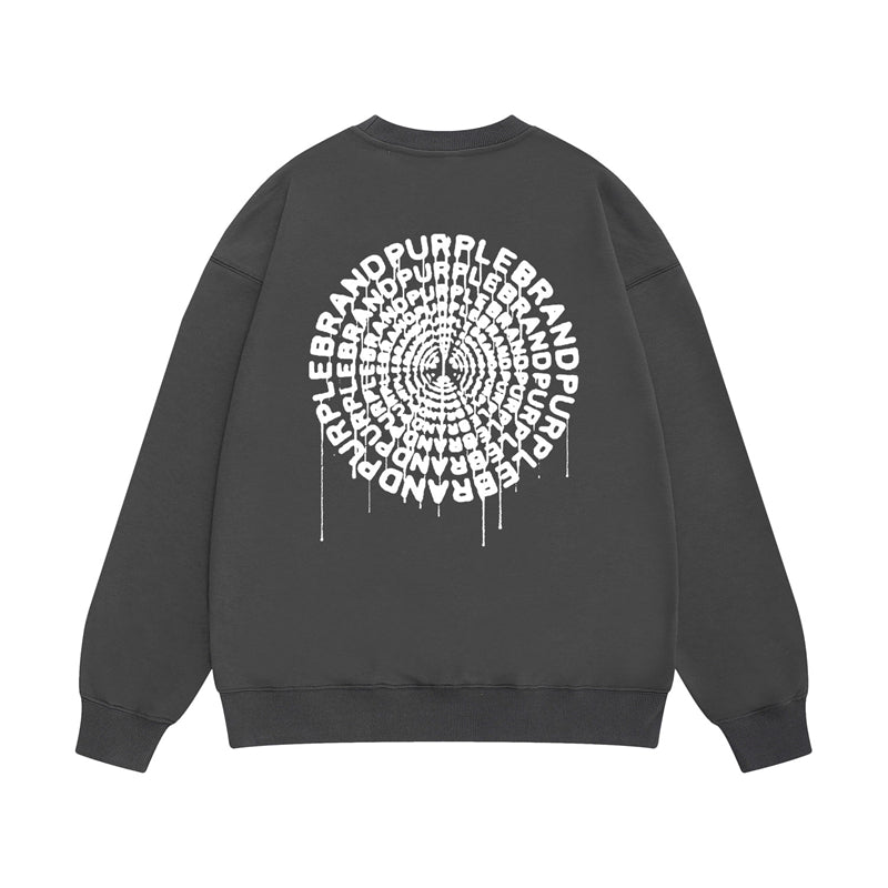 PURPLE Fashion Hoodie