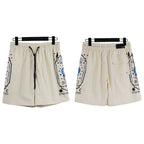 AMIRI fashion sports shorts
