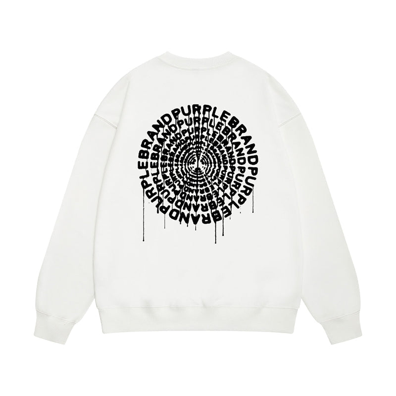 PURPLE Fashion Hoodie