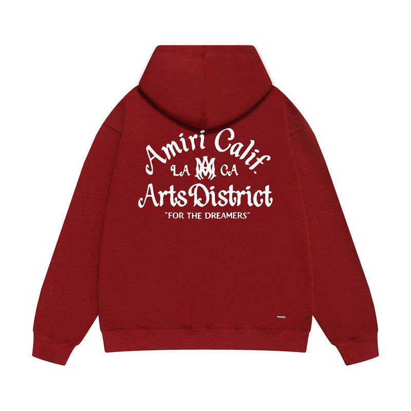 Amiri Fashion Hoodie