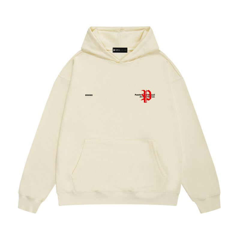 PURPLE Fashion Hoodie