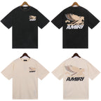 AMIRI  fashion T-shirt