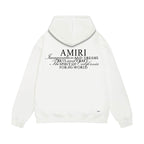 Amiri Fashion Hoodie