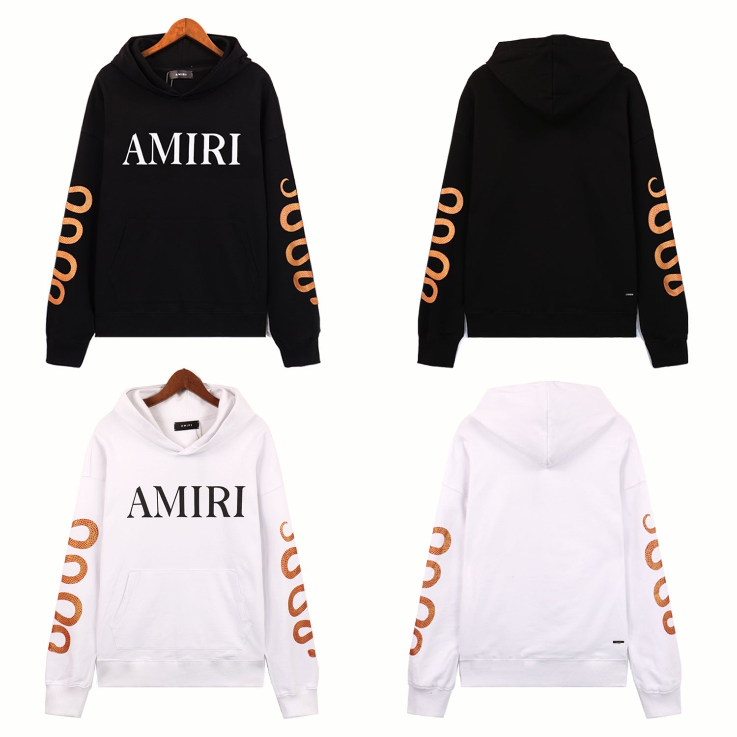 Amiri Fashion Hoodie