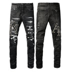 AMIRI  Fashion Jeans 8836