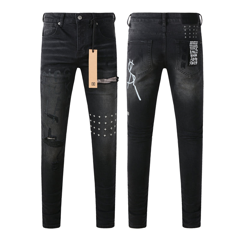 KSUBI  Fashion Jeans 3015