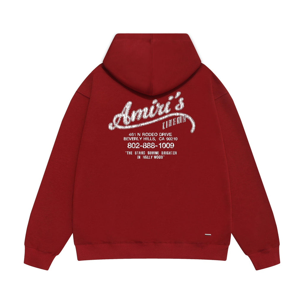 Amiri Fashion Hoodie