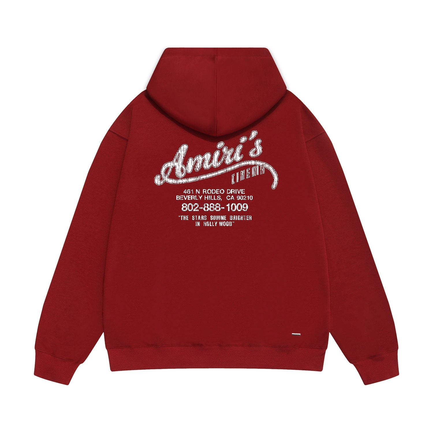 Amiri Fashion Hoodie