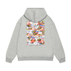 PURPLE Fashion Hoodie