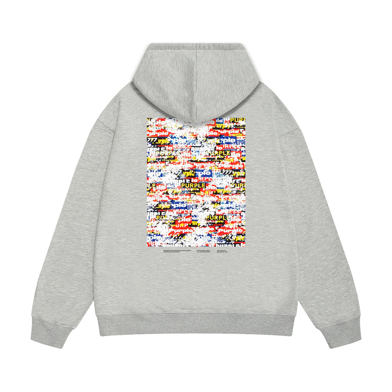 PURPLE Fashion Hoodie