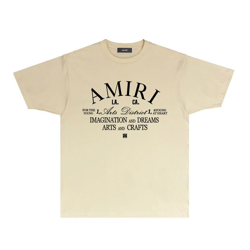 AMIRI  fashion T-shirt